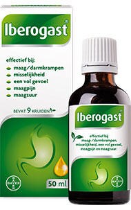 Iberogast verpakking