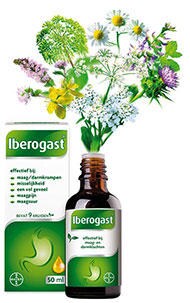 Iberogast kruidengeneesmiddel