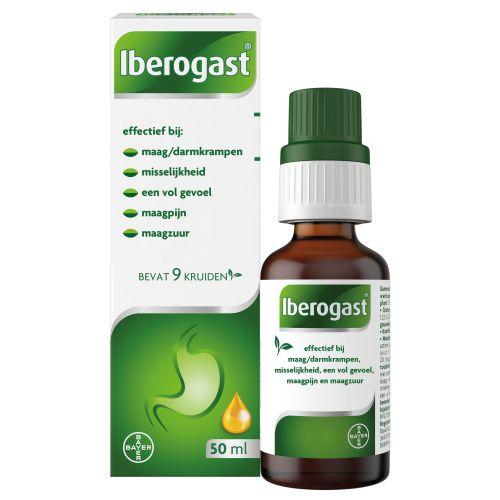 Iberogast